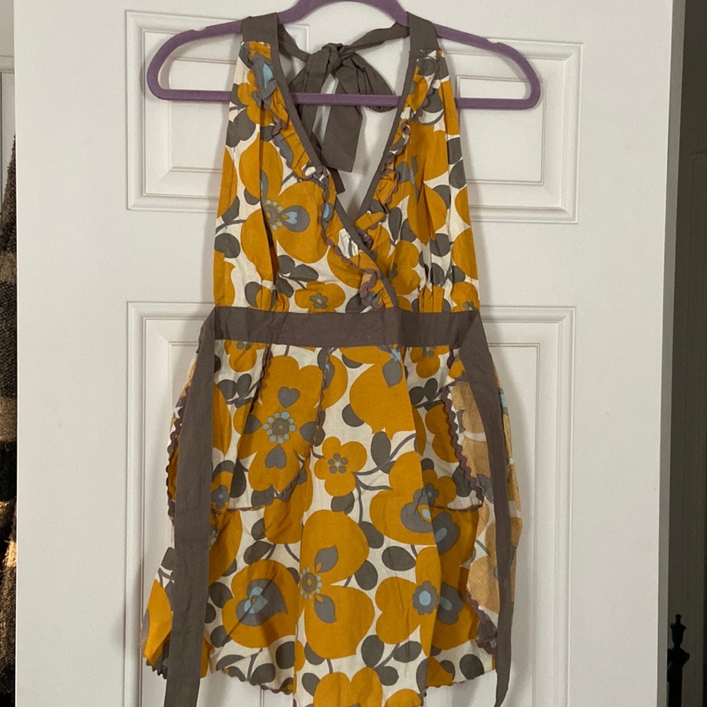 Anthropologie Apron